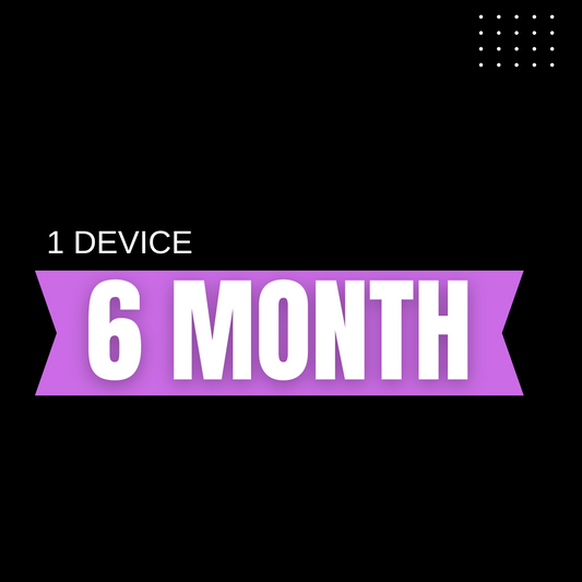 PLAN 6 MONTH